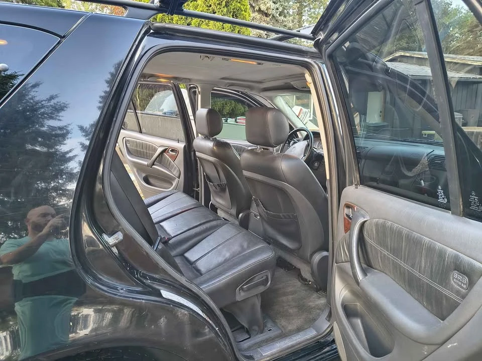 2000 Mercedes-Benz W163 M-Class - Image 9 of 11