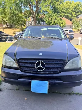 2000 Mercedes-Benz M-Class ML 320 Sport Utility 4D