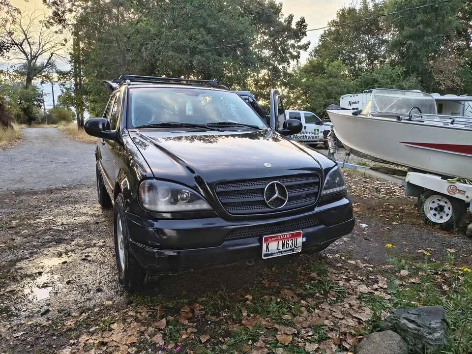 2000 Mercedes-Benz W163 M-Class - Image 2 of 11