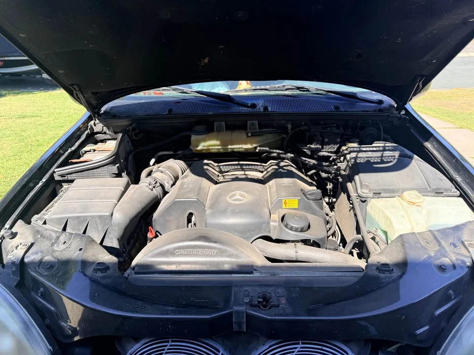 2000 Mercedes-Benz W163 M-Class - Image 6 of 6