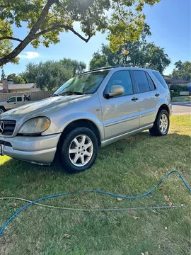 2000 Mercedes-Benz M-Class ML 430 Sport Utility 4D