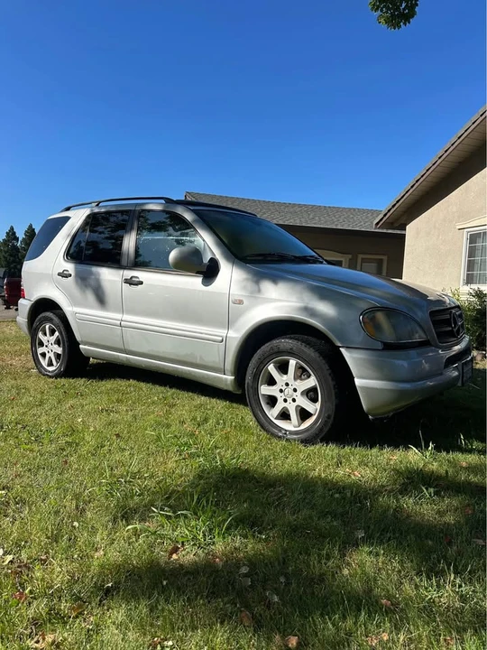 2000 Mercedes-Benz W163 M-Class - Image 2 of 3