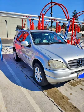 2000 Mercedes-Benz M-Class ML 430 Sport Utility 4D