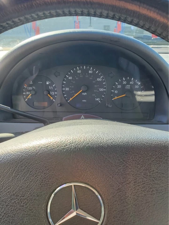 2000 Mercedes-Benz W163 M-Class - Image 4 of 12