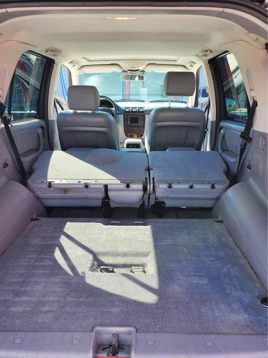 2000 Mercedes-Benz W163 M-Class - Image 12 of 12