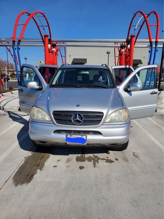 2000 Mercedes-Benz W163 M-Class - Image 5 of 12