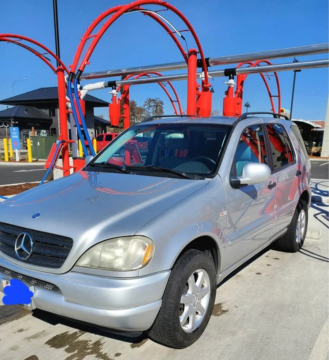 2000 Mercedes-Benz W163 M-Class - Image 2 of 12