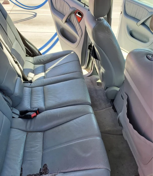 2000 Mercedes-Benz W163 M-Class - Image 9 of 12