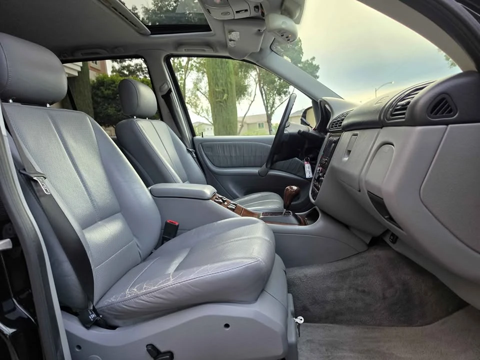 2000 Mercedes-Benz W163 M-Class - Image 15 of 20