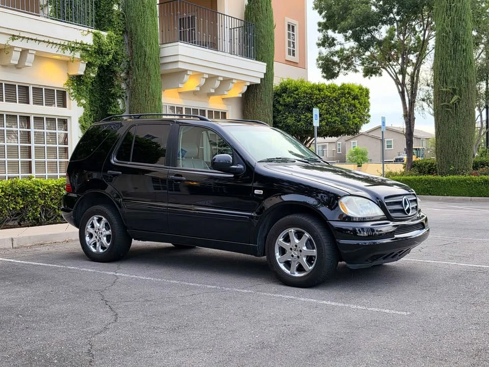 2000 Mercedes-Benz W163 M-Class - Image 8 of 20
