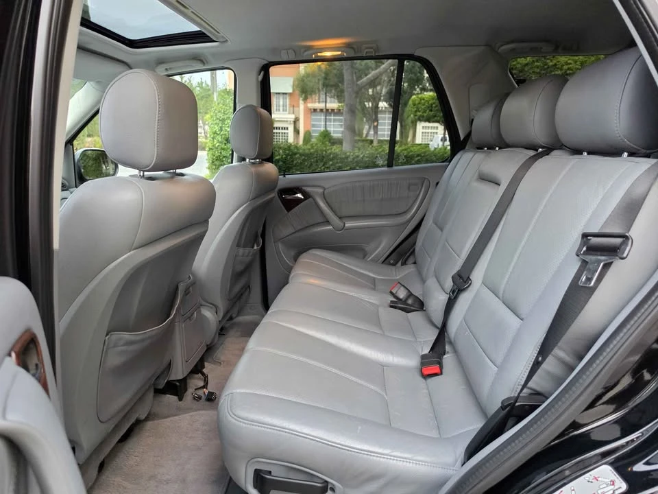 2000 Mercedes-Benz W163 M-Class - Image 13 of 20