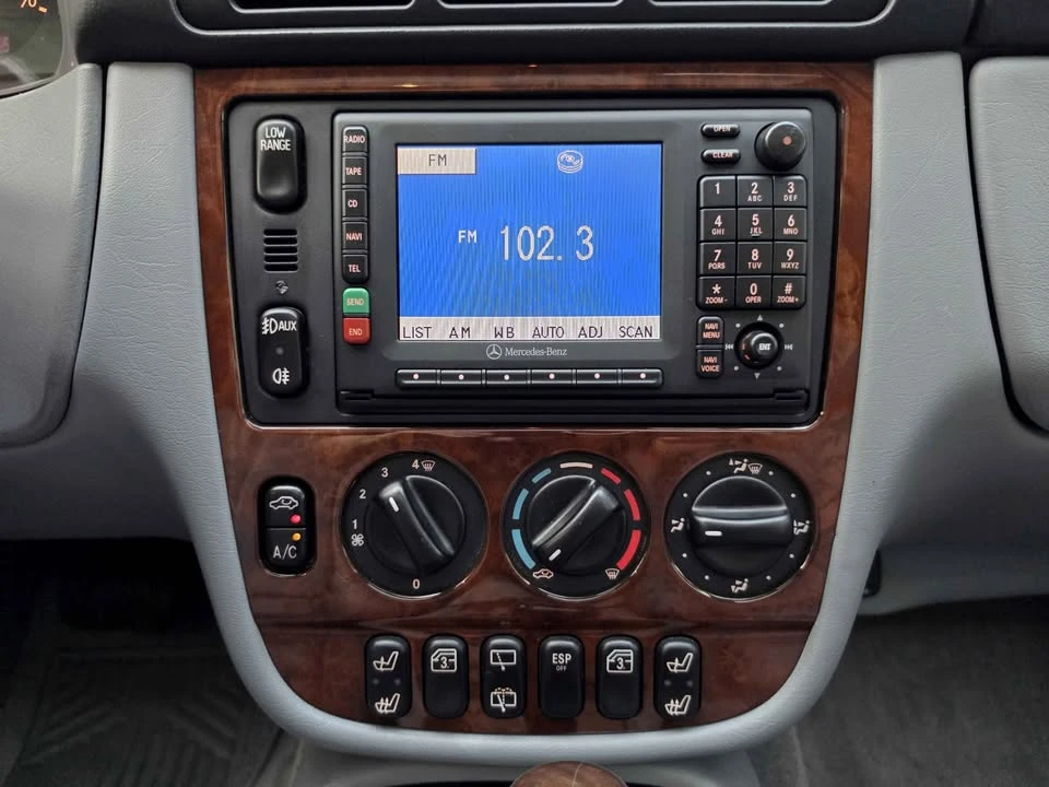 2000 Mercedes-Benz W163 M-Class - Image 18 of 20