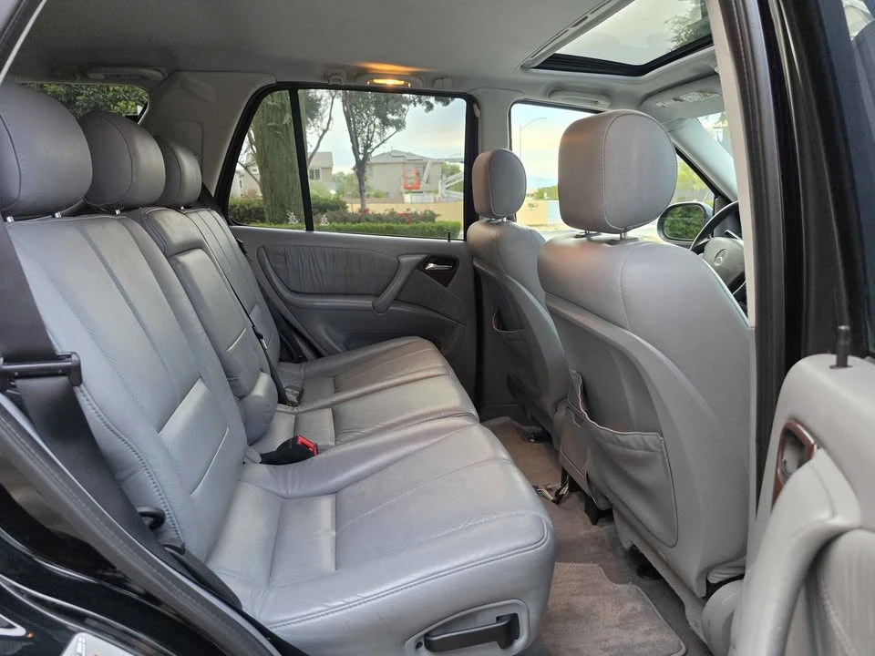 2000 Mercedes-Benz W163 M-Class - Image 14 of 20