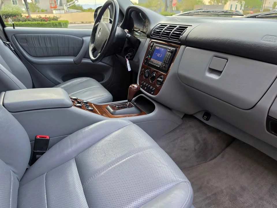 2000 Mercedes-Benz W163 M-Class - Image 16 of 20