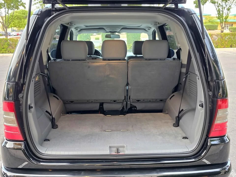 2000 Mercedes-Benz W163 M-Class - Image 5 of 20