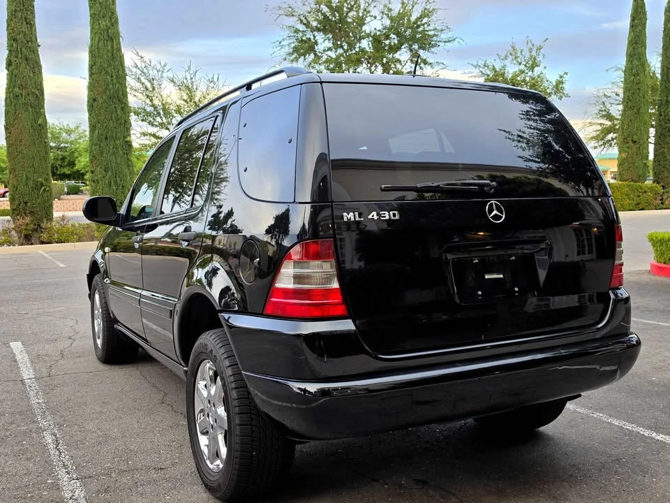 2000 Mercedes-Benz W163 M-Class - Image 4 of 20