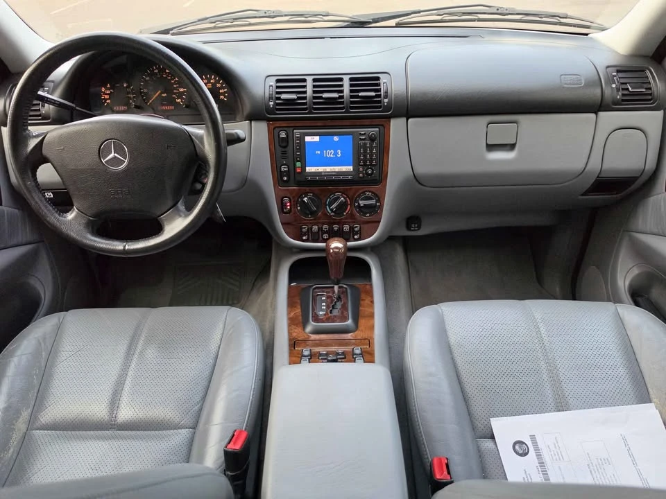 2000 Mercedes-Benz W163 M-Class - Image 17 of 20