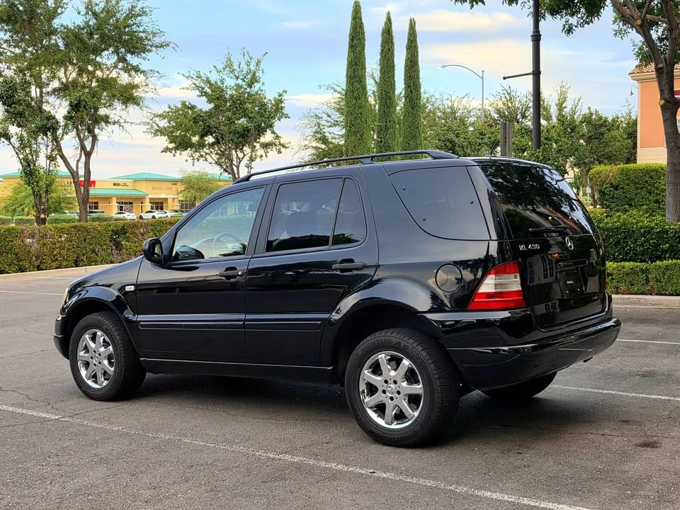 2000 Mercedes-Benz W163 M-Class - Image 3 of 20
