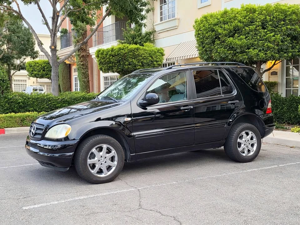 2000 Mercedes-Benz W163 M-Class - Image 2 of 20