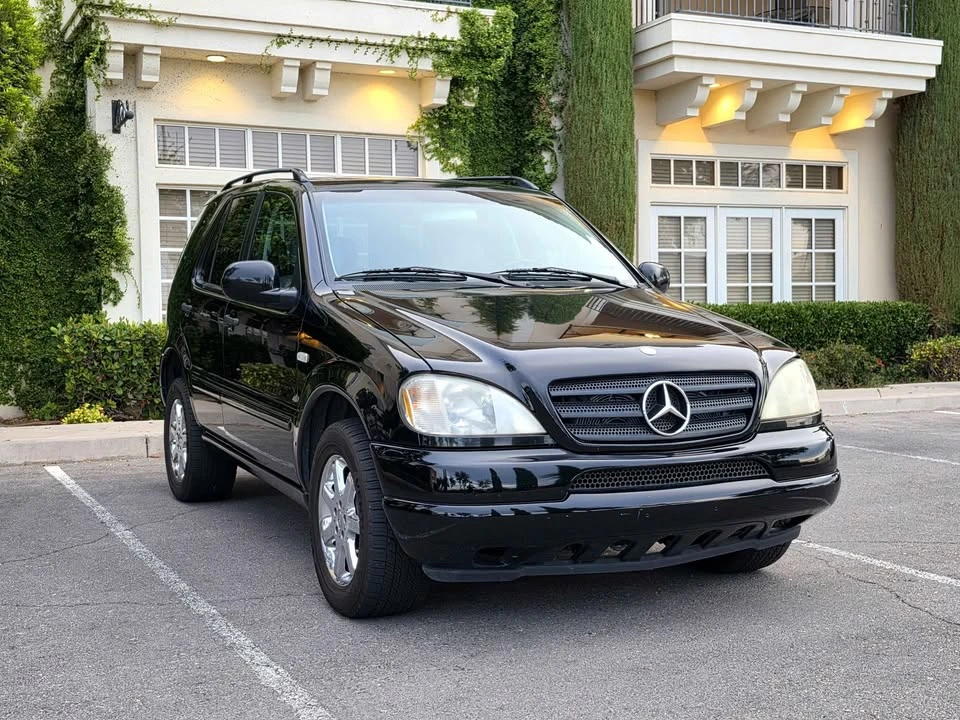 2000 Mercedes-Benz W163 M-Class - Image 9 of 20