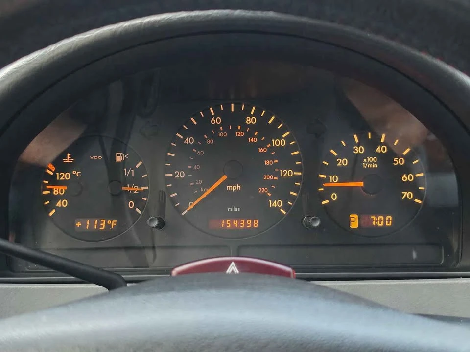 2000 Mercedes-Benz W163 M-Class - Image 18 of 20