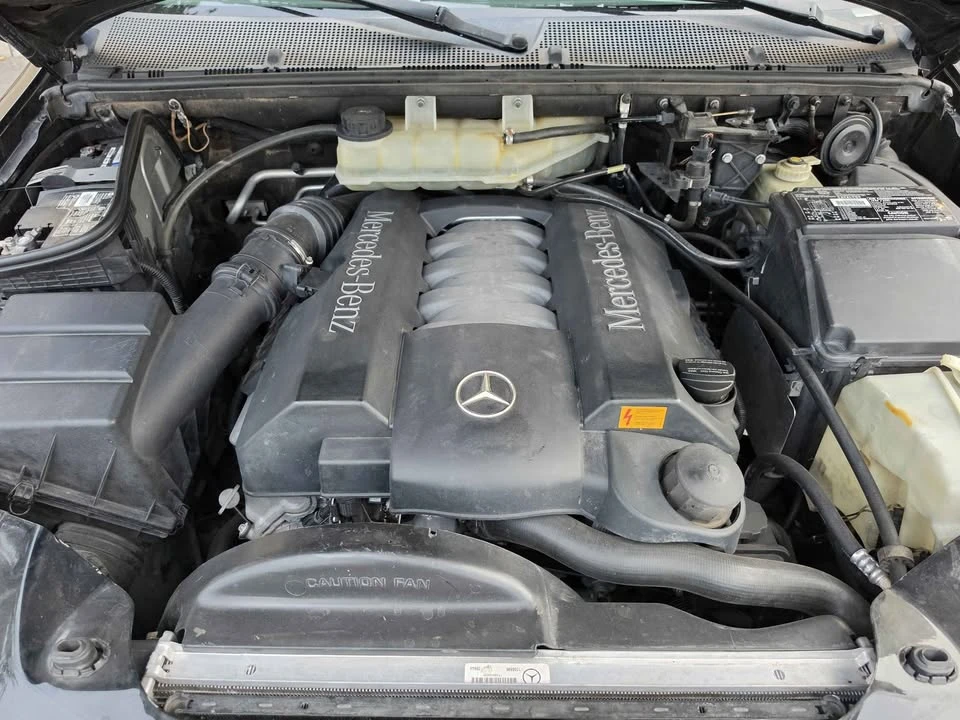 2000 Mercedes-Benz W163 M-Class - Image 10 of 20
