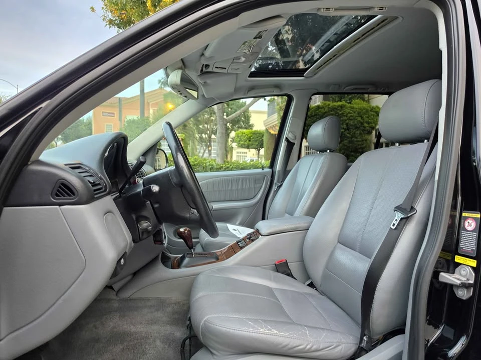 2000 Mercedes-Benz W163 M-Class - Image 11 of 20