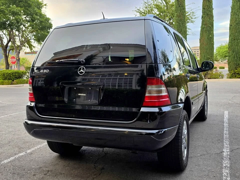 2000 Mercedes-Benz W163 M-Class - Image 6 of 20