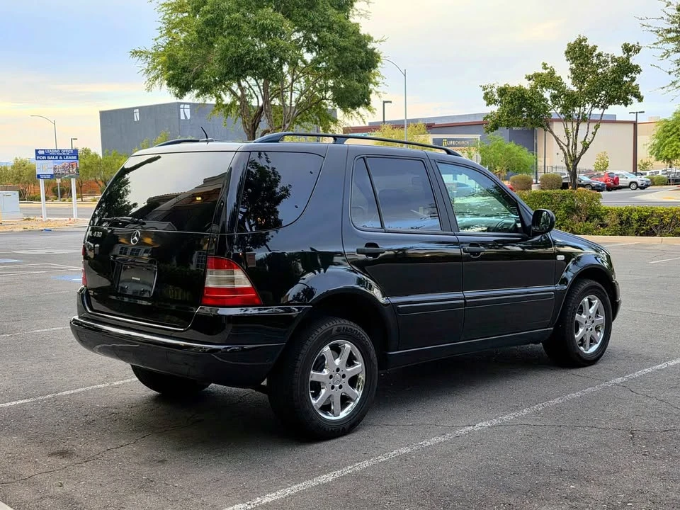 2000 Mercedes-Benz W163 M-Class - Image 7 of 20