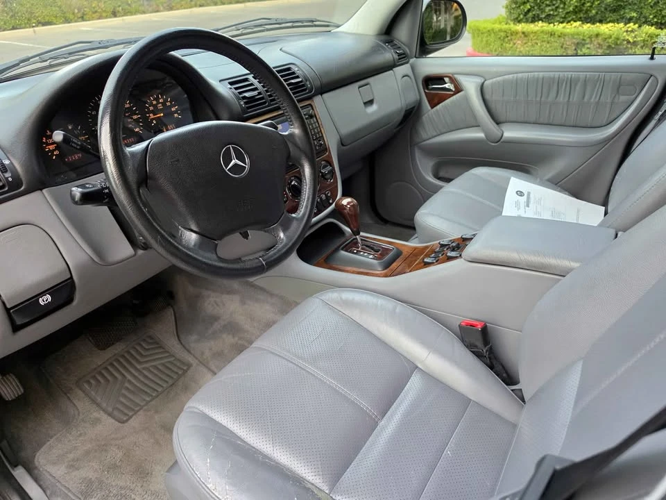 2000 Mercedes-Benz W163 M-Class - Image 12 of 20