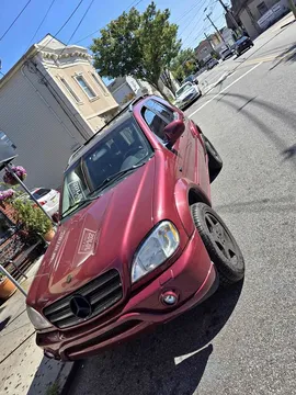 2000 Mercedes-Benz M-Class ML 55 AMG Sport Utility 4D