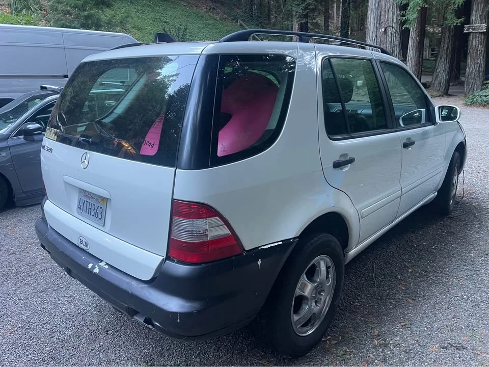 2000 Mercedes-Benz W163 M-Class - Image 3 of 5