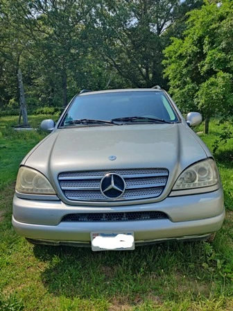 2000 Mercedes-Benz W163 M-Class - Image 2 of 4