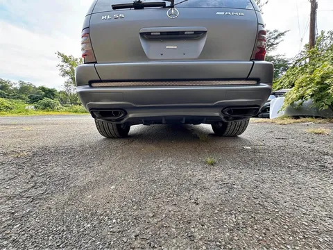 2000 Mercedes-Benz ML 55 AMG