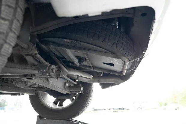 2000 Mercedes-Benz W163 M-Class - Image 7 of 7