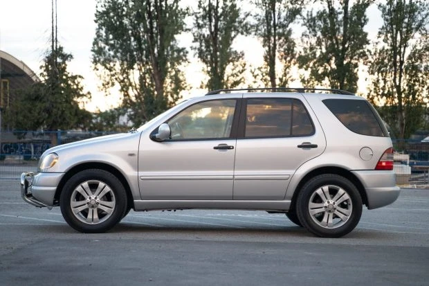 2000 Mercedes-Benz W163 M-Class - Image 3 of 7