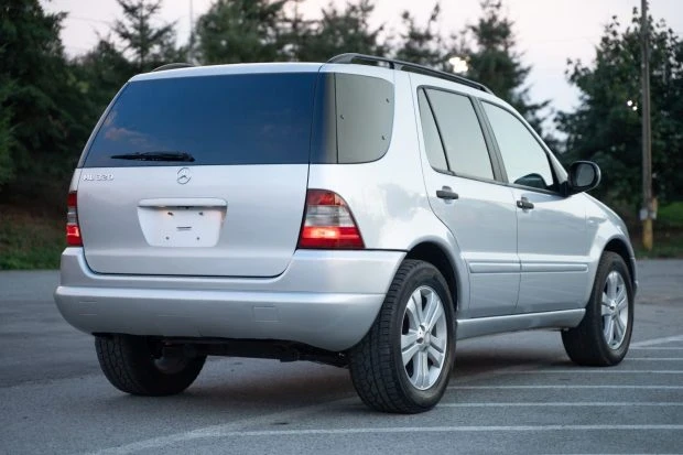 2000 Mercedes-Benz W163 M-Class - Image 2 of 7