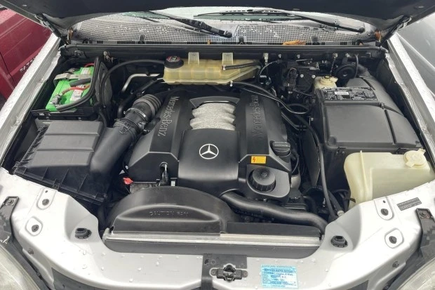 2000 Mercedes-Benz W163 M-Class - Image 6 of 7