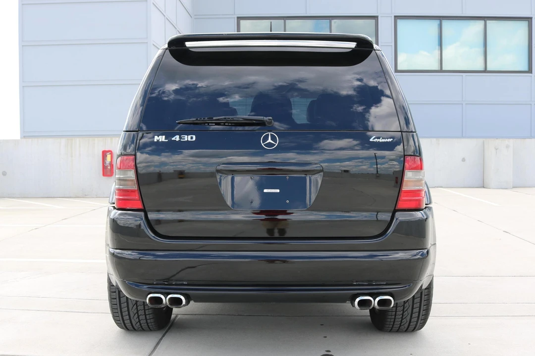 2000 Mercedes-Benz W163 M-Class - Image 5 of 21