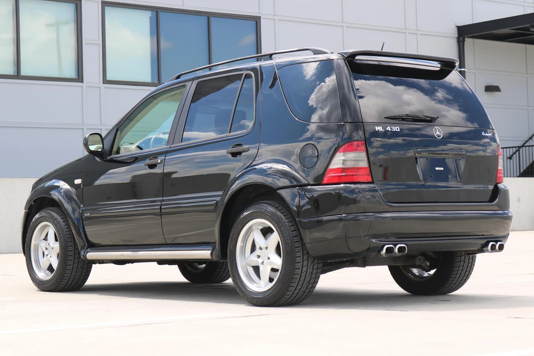 2000 Mercedes-Benz W163 M-Class - Image 4 of 21