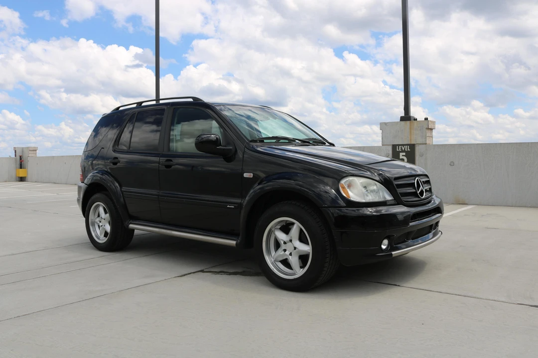 2000 Mercedes-Benz W163 M-Class - Image 16 of 21