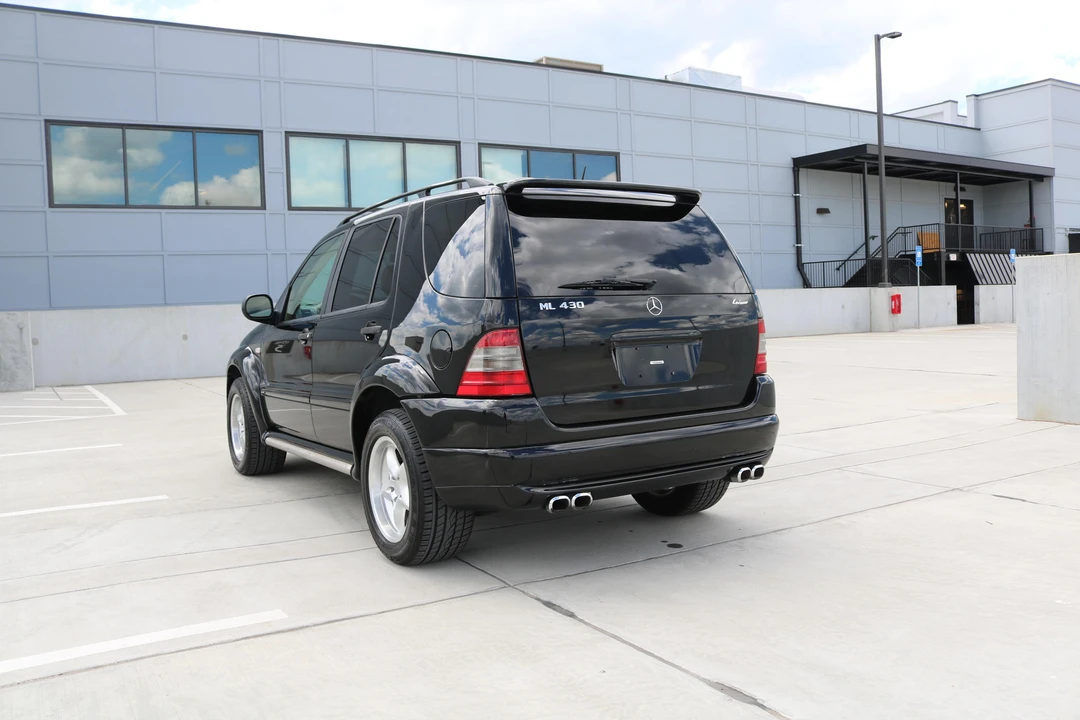 2000 Mercedes-Benz W163 M-Class - Image 11 of 21