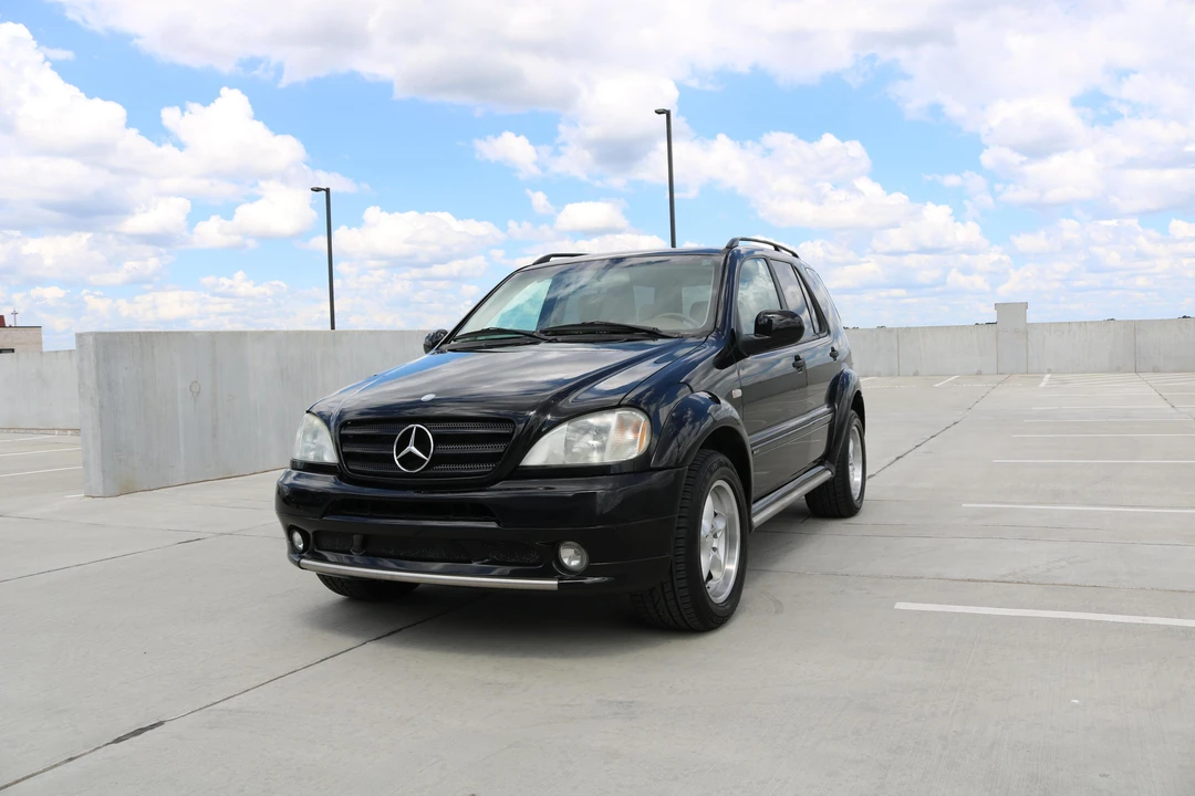 2000 Mercedes-Benz W163 M-Class - Image 7 of 21