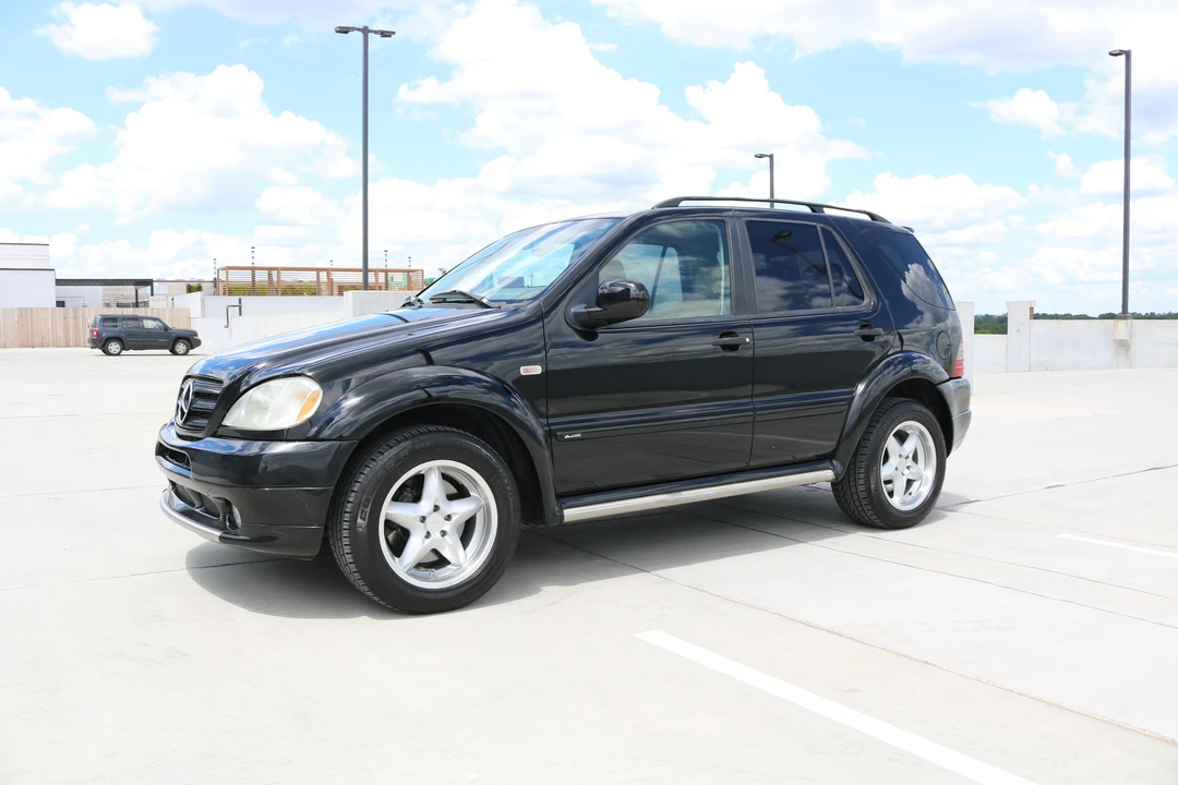 2000 Mercedes-Benz W163 M-Class - Image 8 of 21