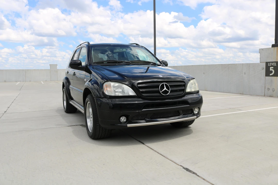 2000 Mercedes-Benz W163 M-Class - Image 17 of 21