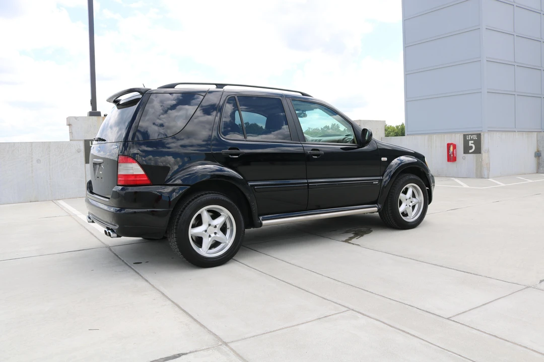 2000 Mercedes-Benz W163 M-Class - Image 14 of 21