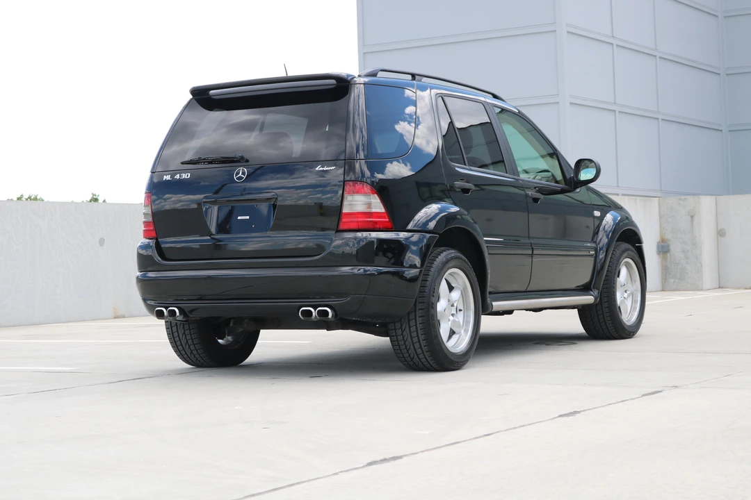 2000 Mercedes-Benz W163 M-Class - Image 12 of 21