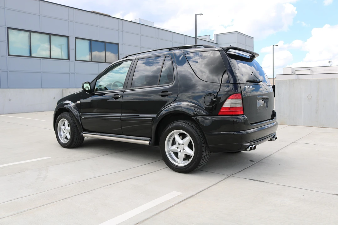 2000 Mercedes-Benz W163 M-Class - Image 10 of 21