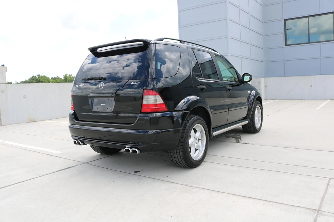 2000 Mercedes-Benz W163 M-Class - Image 13 of 21