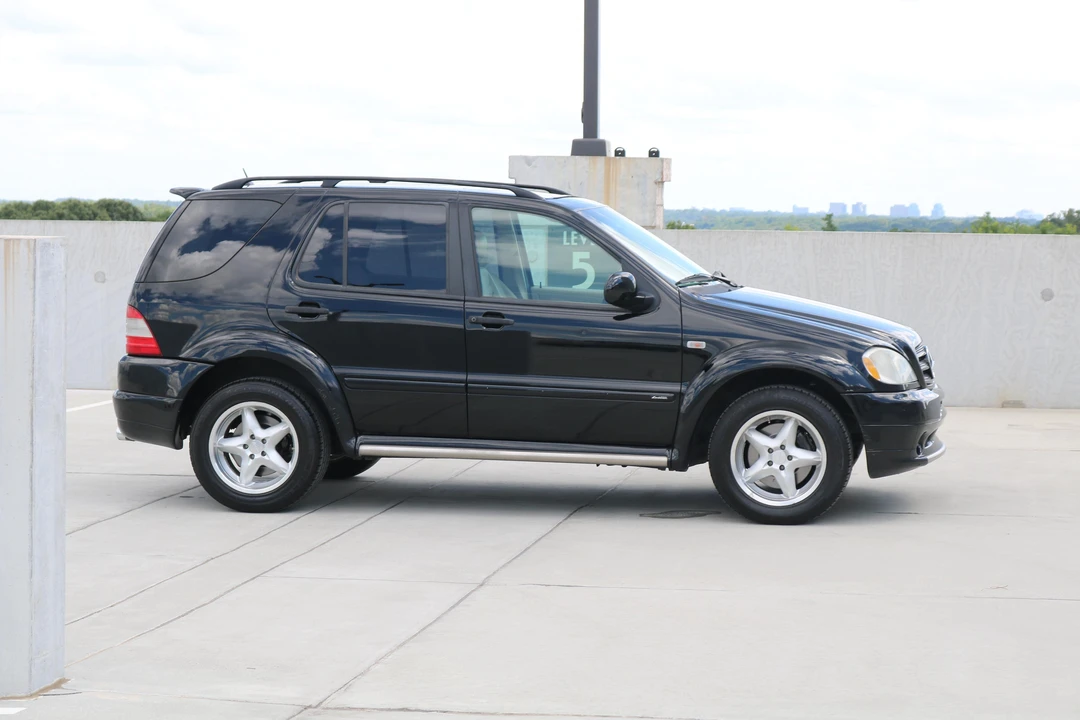 2000 Mercedes-Benz W163 M-Class - Image 15 of 21